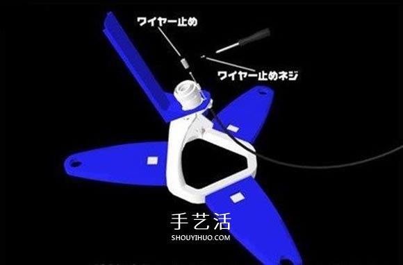 水火箭制作方法图解 自制水火箭的设计与制作(图69)