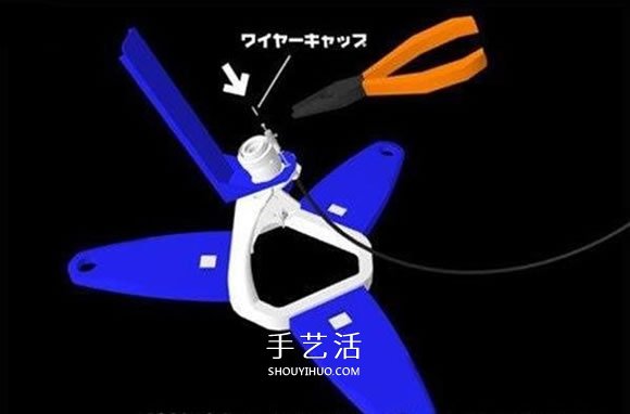 水火箭制作方法图解 自制水火箭的设计与制作(图74)