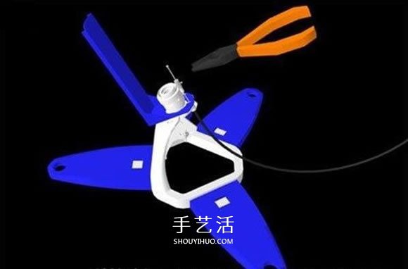 水火箭制作方法图解 自制水火箭的设计与制作(图72)