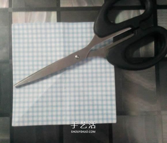 简单手工做太阳花教程 向日葵花的做法图解(图2)