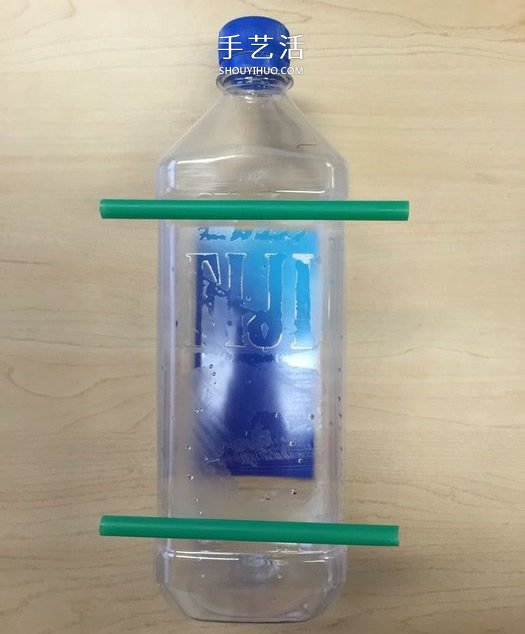 自制电动风力车玩具的制作方法教程(图6)