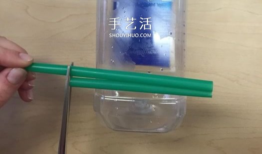 自制电动风力车玩具的制作方法教程(图5)
