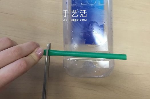 自制电动风力车玩具的制作方法教程(图4)