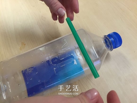 自制电动风力车玩具的制作方法教程(图9)