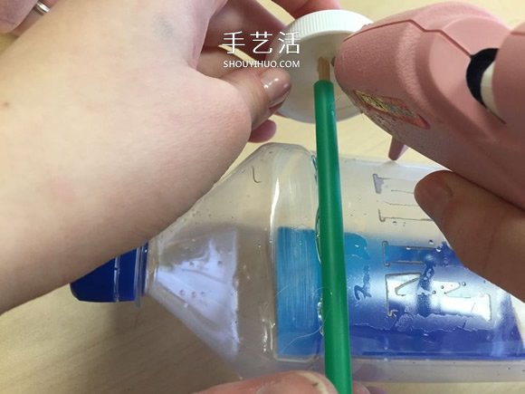 自制电动风力车玩具的制作方法教程(图17)