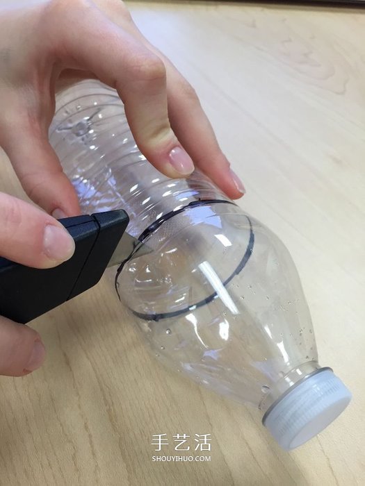 自制电动风力车玩具的制作方法教程(图21)