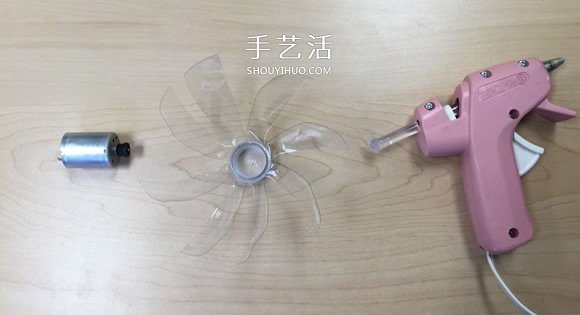 自制电动风力车玩具的制作方法教程(图25)