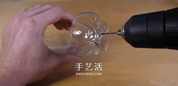 可乐瓶科技小制作 DIY橡皮筋动力飞机的方法(图8)
