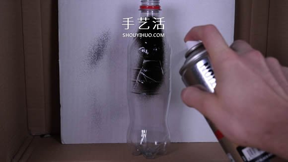 可乐瓶科技小制作 DIY橡皮筋动力飞机的方法(图10)