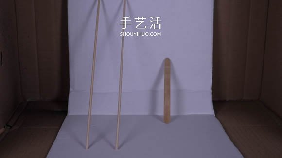 可乐瓶科技小制作 DIY橡皮筋动力飞机的方法(图13)