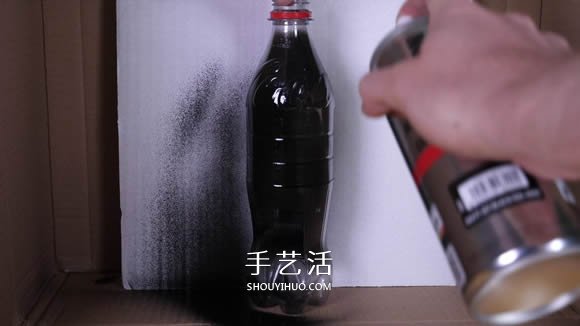 可乐瓶科技小制作 DIY橡皮筋动力飞机的方法(图11)