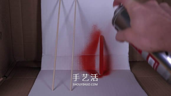 可乐瓶科技小制作 DIY橡皮筋动力飞机的方法(图14)