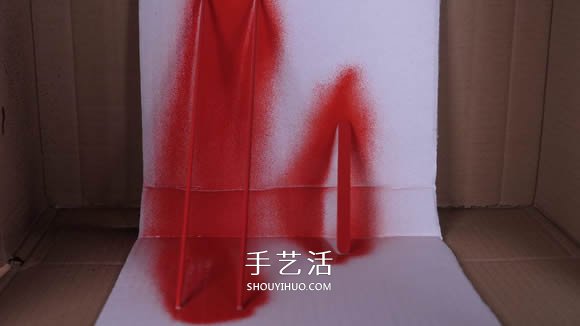可乐瓶科技小制作 DIY橡皮筋动力飞机的方法(图15)