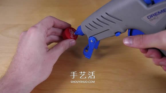可乐瓶科技小制作 DIY橡皮筋动力飞机的方法(图20)