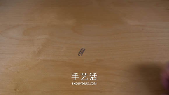 可乐瓶科技小制作 DIY橡皮筋动力飞机的方法(图18)