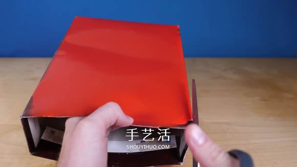 可乐瓶科技小制作 DIY橡皮筋动力飞机的方法(图25)