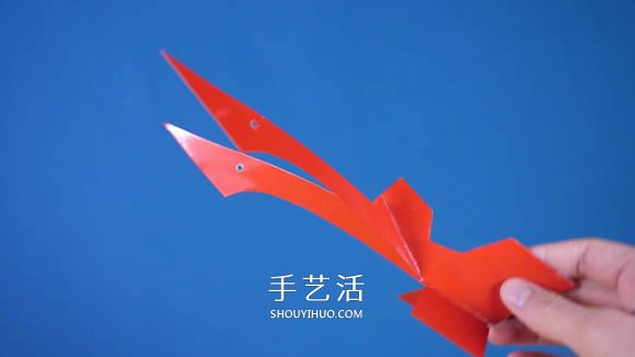 可乐瓶科技小制作 DIY橡皮筋动力飞机的方法(图31)