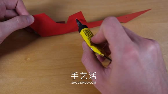 可乐瓶科技小制作 DIY橡皮筋动力飞机的方法(图28)