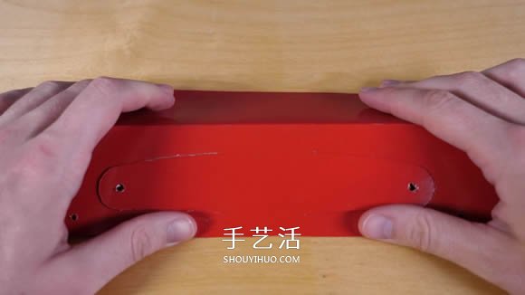 可乐瓶科技小制作 DIY橡皮筋动力飞机的方法(图36)