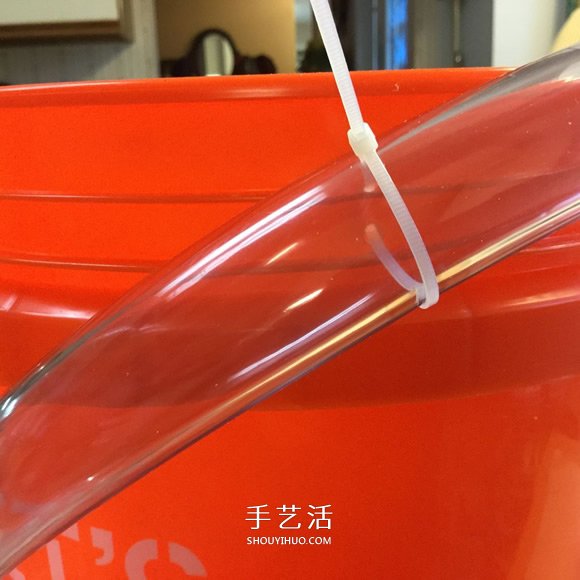 自制滚弹珠玩具的方法 简单的废物利用小制作(图7)