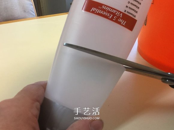 自制滚弹珠玩具的方法 简单的废物利用小制作(图11)
