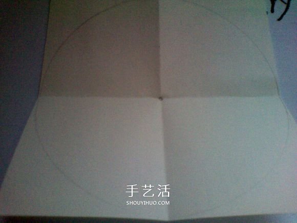 彼岸花的折法步骤图解 详细折纸彼岸花的过程(图6)