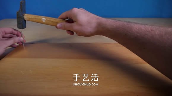 可乐瓶科技小制作 DIY橡皮筋动力飞机的方法(图46)