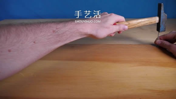 可乐瓶科技小制作 DIY橡皮筋动力飞机的方法(图47)