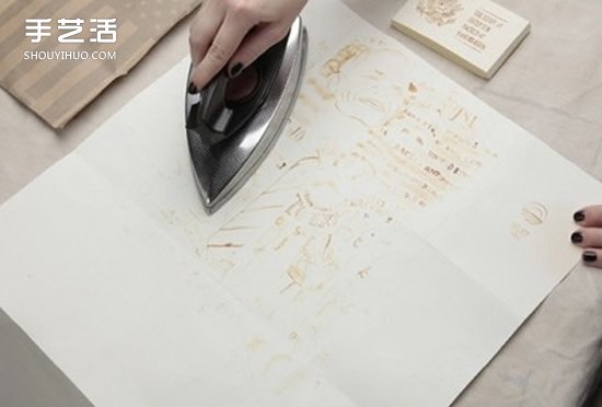 创意牛奶画DIY图片 手工牛奶画画作品欣赏(图2)
