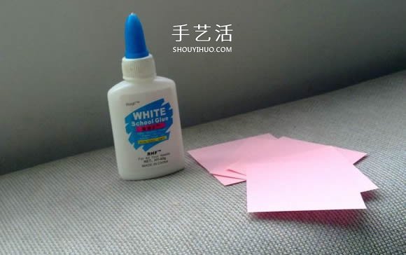 肯定学得会！超简单五瓣樱花的折纸方法步骤 - 双维造物网