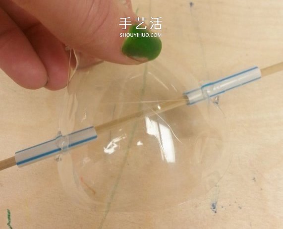 自制跳舞机器人的方法 一个凸轮就搞定！(图5)