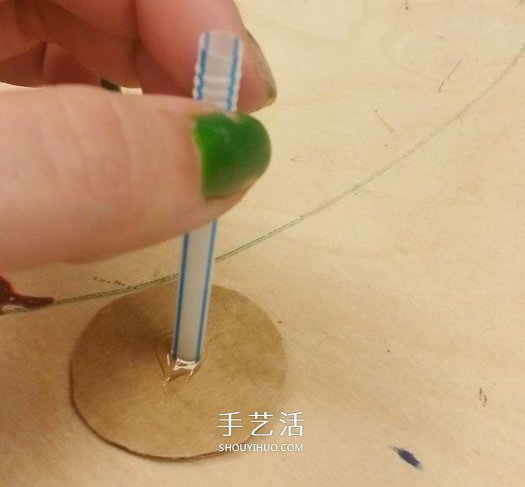 自制跳舞机器人的方法 一个凸轮就搞定！(图6)
