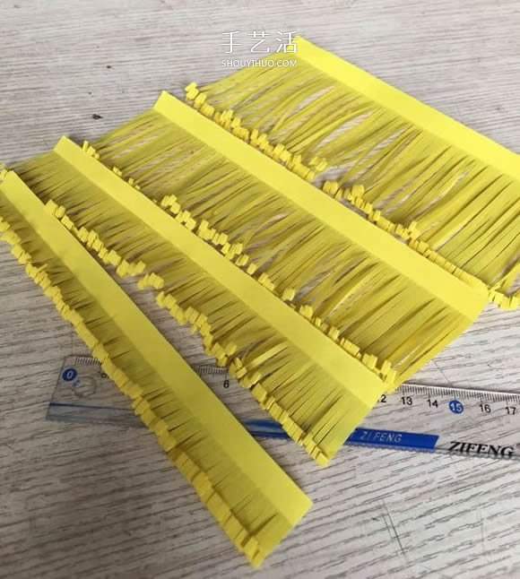 重阳节大菊花的制作方法 简单又美丽！(图3)