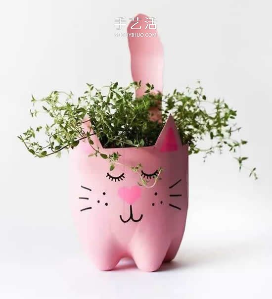 塑料瓶子的废物利用创意 原来可以帮这么多忙(图14)