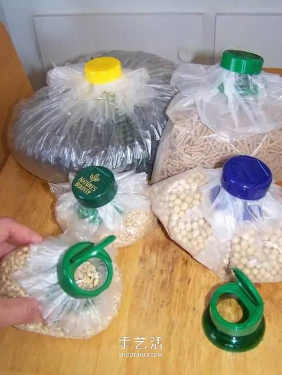 用塑料瓶可以做什么手工 看完这些就有数了！(图19)