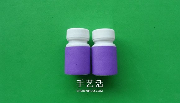 简单自制药瓶机器人的方法教程(图6)