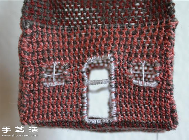Dorie Millerson的手工编织雕塑作品欣赏(图5)