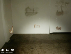 Dorie Millerson的手工编织雕塑作品欣赏(图9)