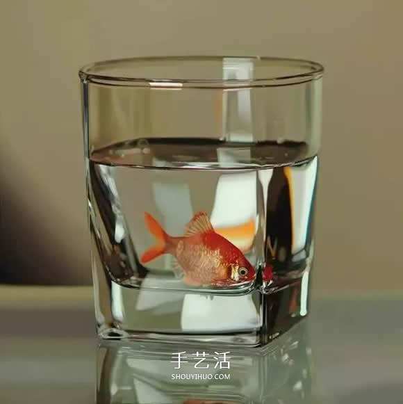 真没糊弄你！韩国画家一笔一笔画的超写实画 - 双维造物网