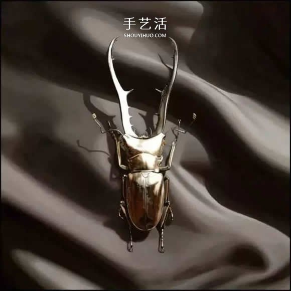 真没糊弄你！韩国画家一笔一笔画的超写实画(图19)