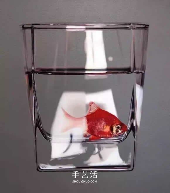 真没糊弄你！韩国画家一笔一笔画的超写实画(图35)