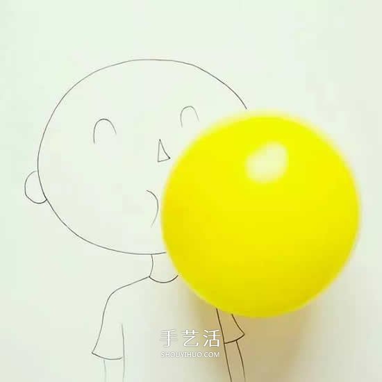给生活加一点想象力 日常杂物变身创意插画(图9)
