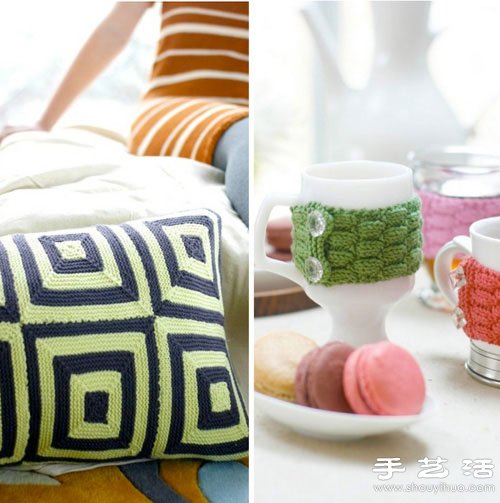 针织达人DIY的美好生活(图3)