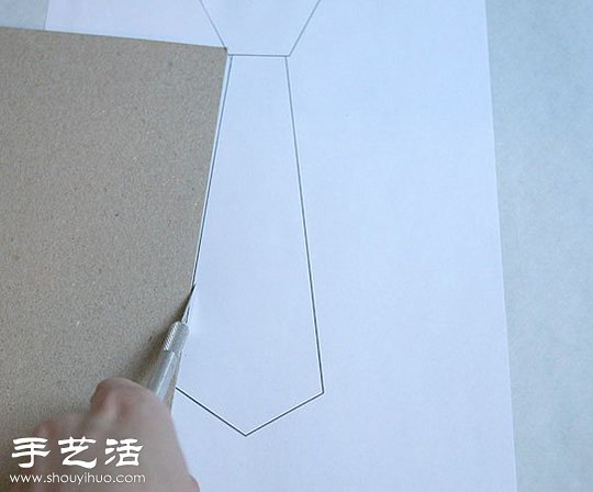 DIY学生情调白色情侣T恤(图3)