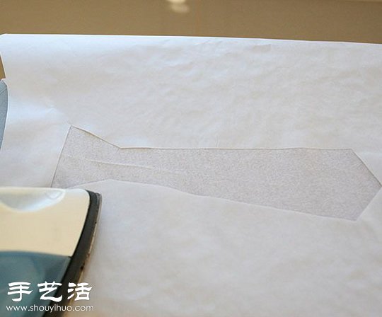 DIY学生情调白色情侣T恤(图6)