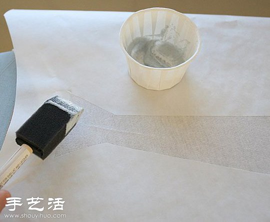 DIY学生情调白色情侣T恤(图7)