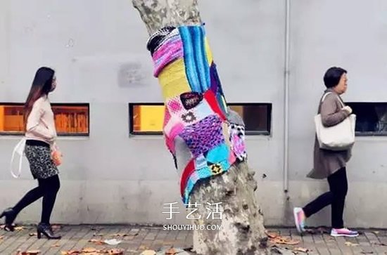 色彩大爆炸！用毛线编织物打扮我们的生活~ - 双维造物网