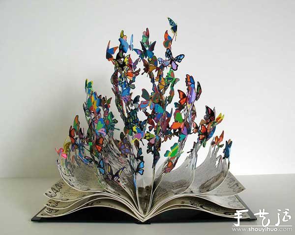 Book of Life手工DIY作品(图2)