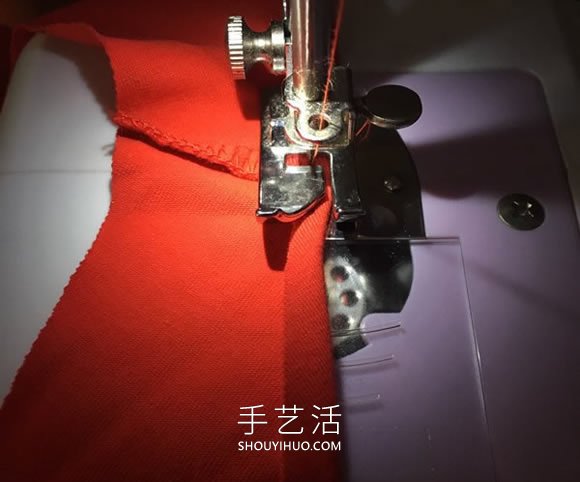 旧T恤改造带流苏性感背心的做法教程(图9)