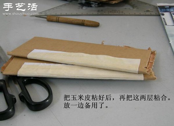 硬纸板废物利用DIY精致收纳柜(图22)